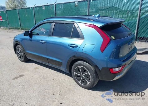 2023 Kia Niro Sx из США, поврежденный, VIN KNDCT3LE0P5061245